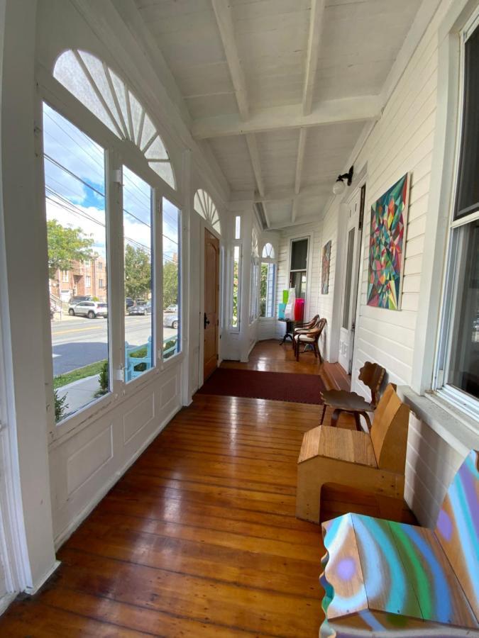 Fort Pl B&B And Gallery Νέα Υόρκη Εξωτερικό φωτογραφία