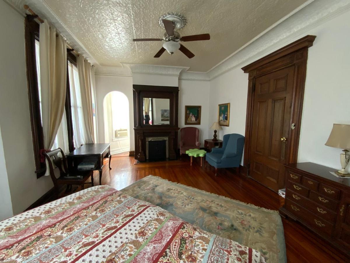 Fort Pl B&B And Gallery Νέα Υόρκη Εξωτερικό φωτογραφία
