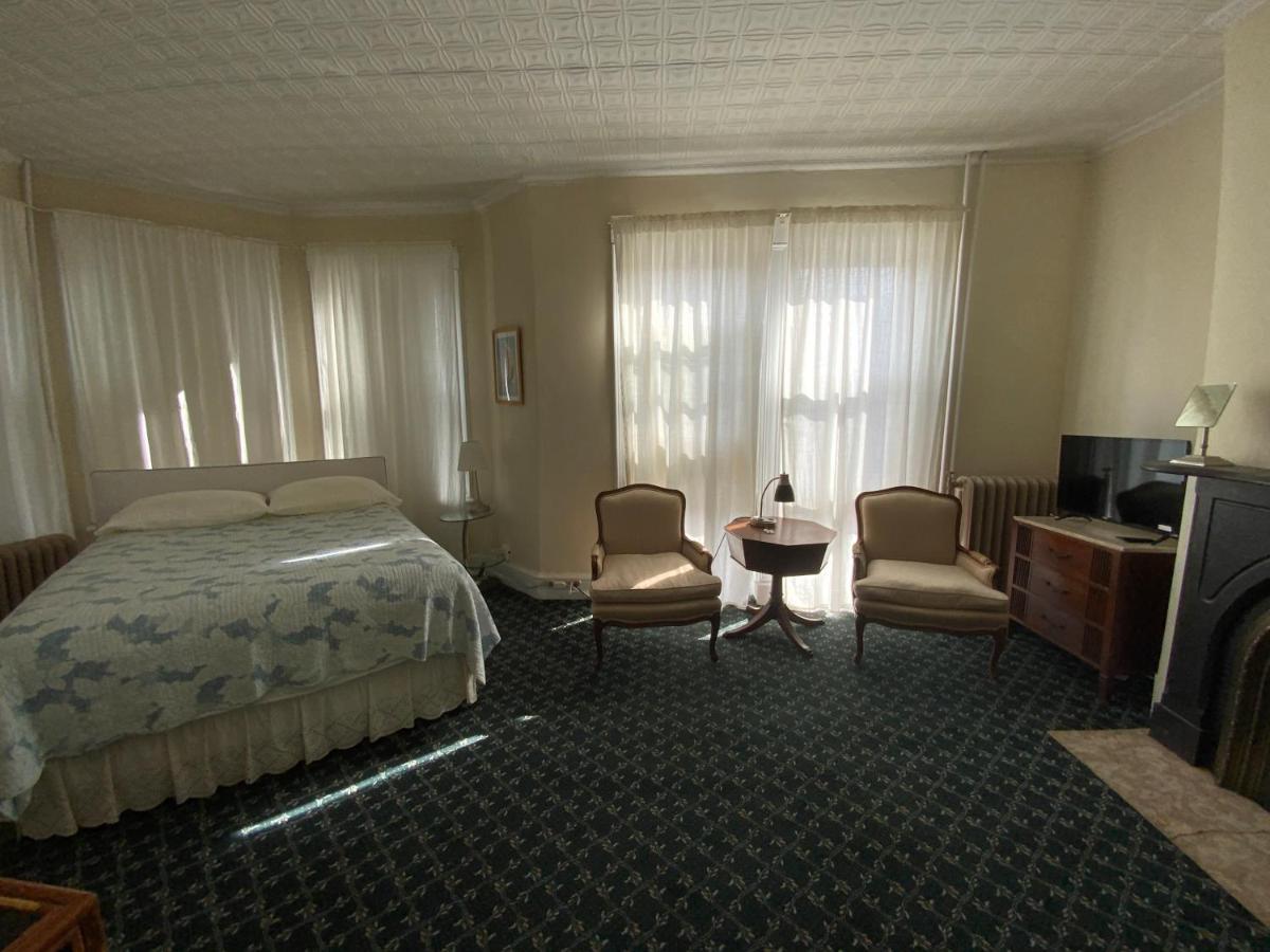Fort Pl B&B And Gallery Νέα Υόρκη Εξωτερικό φωτογραφία
