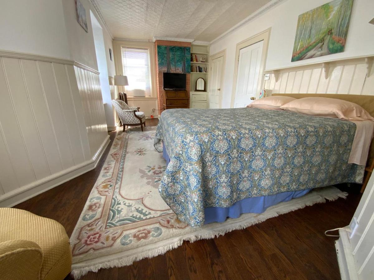 Fort Pl B&B And Gallery Νέα Υόρκη Εξωτερικό φωτογραφία