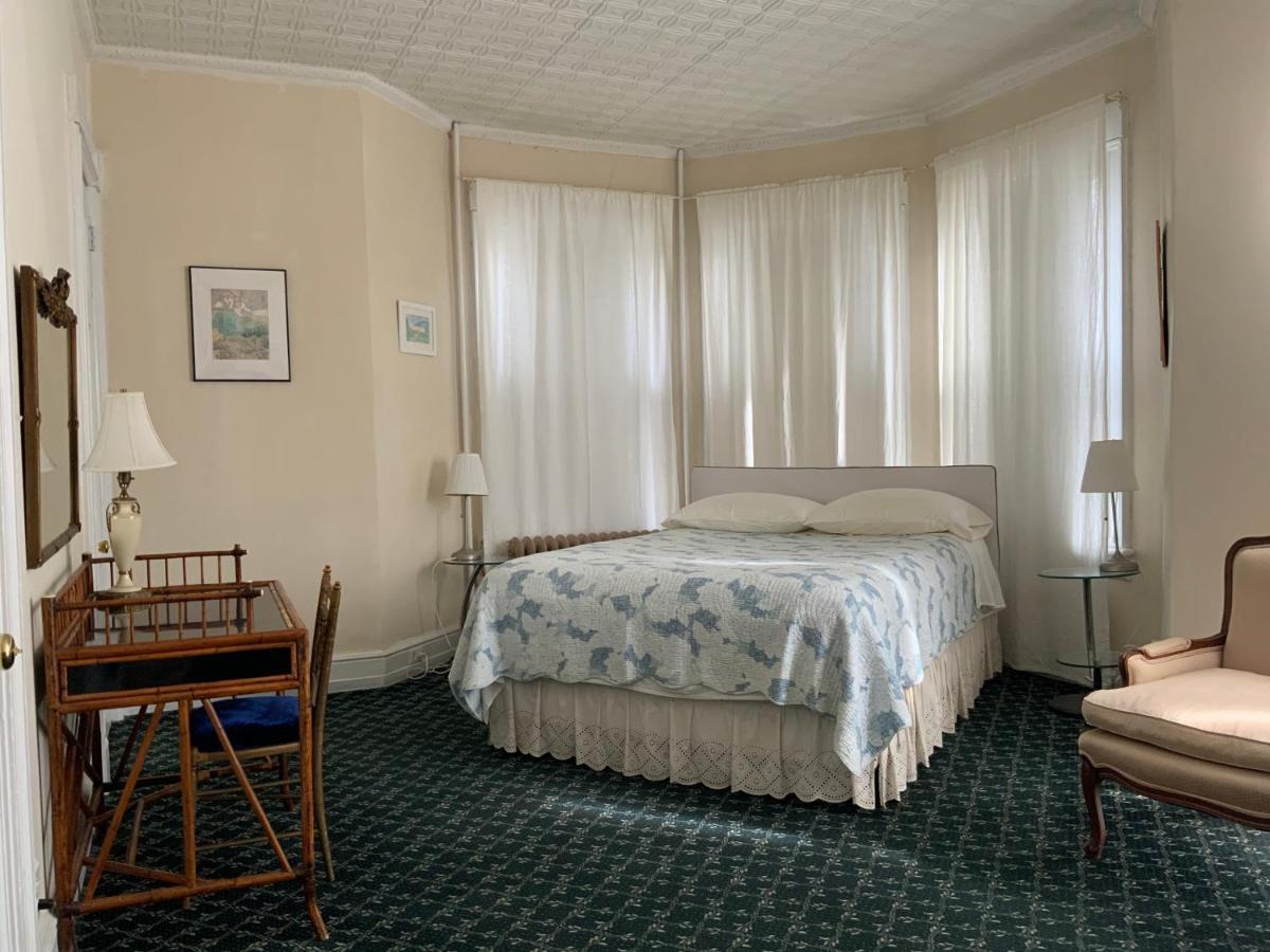 Fort Pl B&B And Gallery Νέα Υόρκη Εξωτερικό φωτογραφία