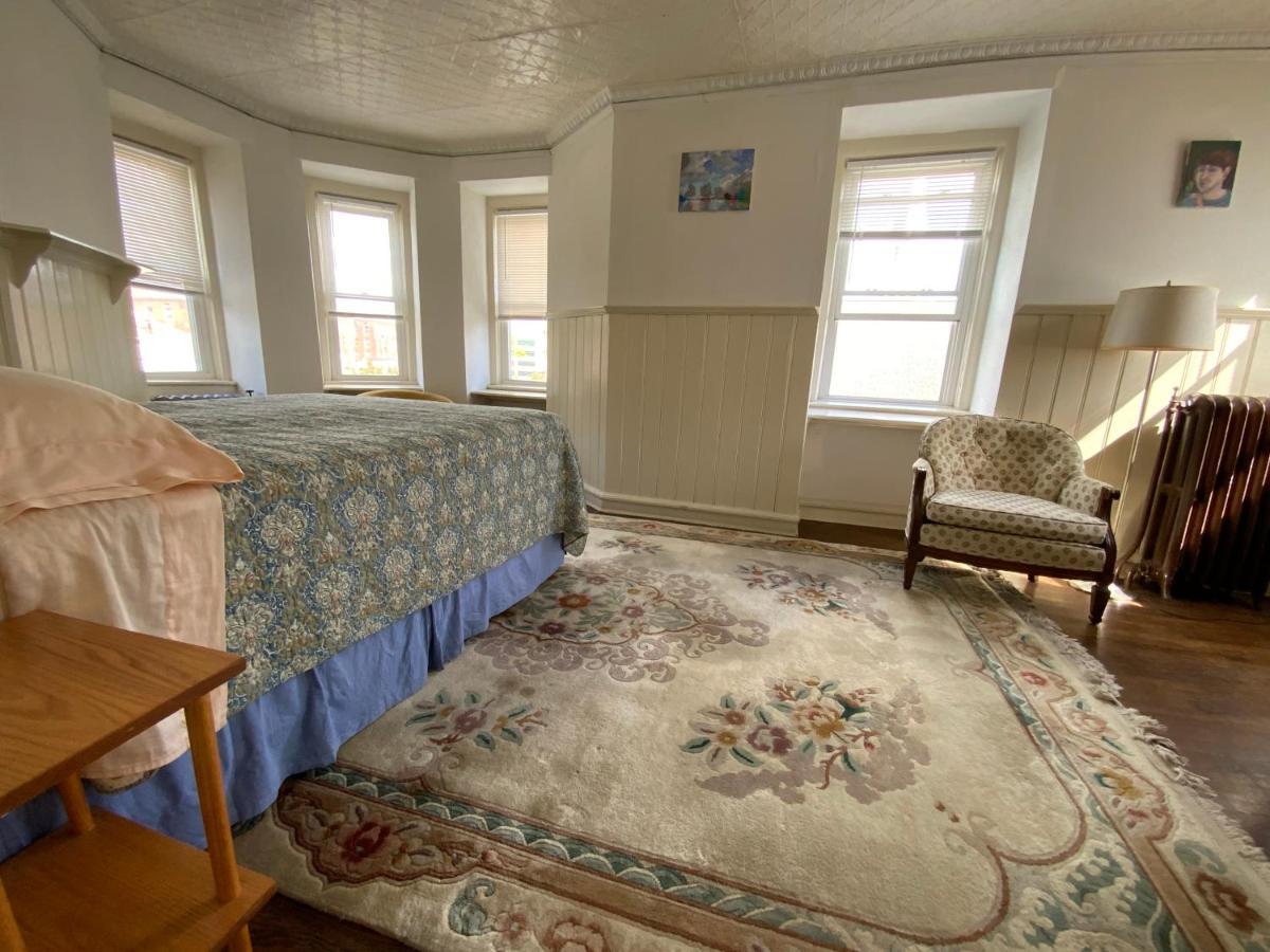 Fort Pl B&B And Gallery Νέα Υόρκη Εξωτερικό φωτογραφία